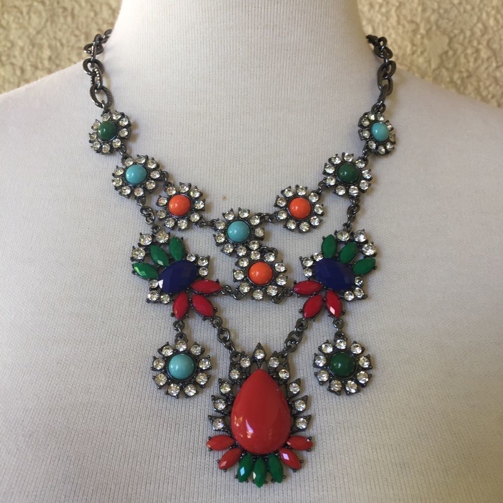 Amrita Singh Necklace Multicolored‎